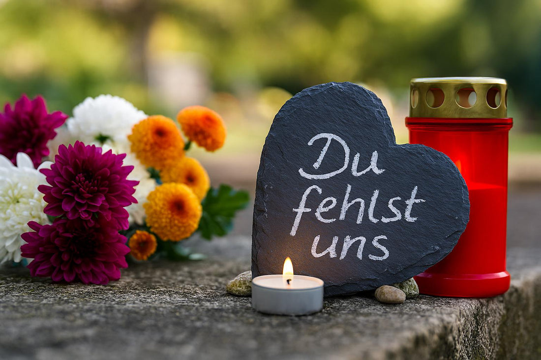 Allerheiligen und Totensonntag