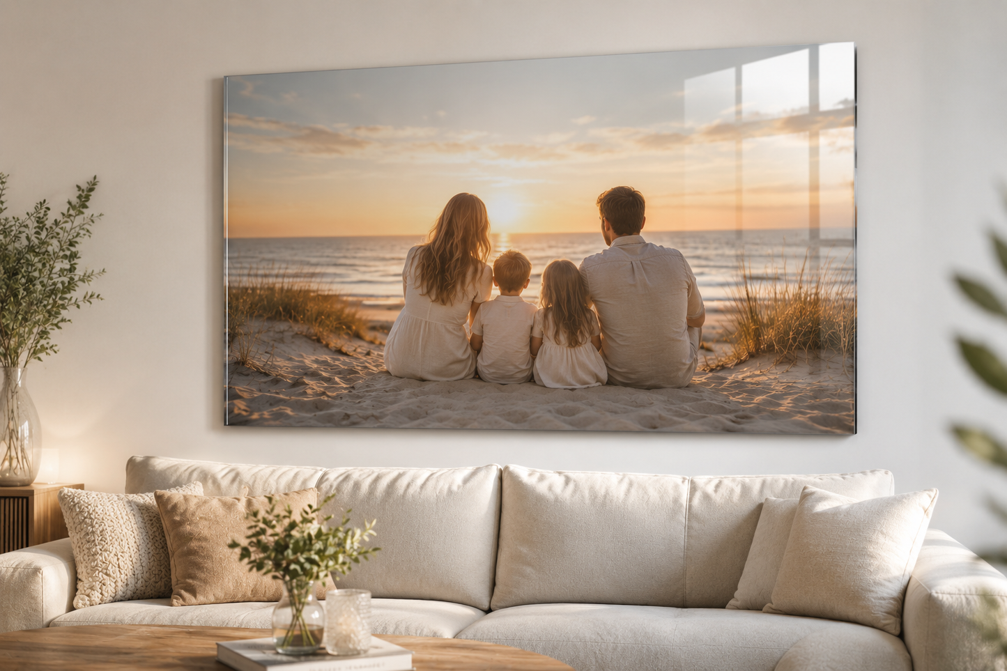 Personalisiertes Wandbild - 5mm Acrylglas