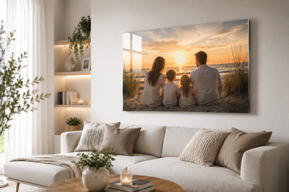 Personalisiertes Wandbild - 5mm Acrylglas